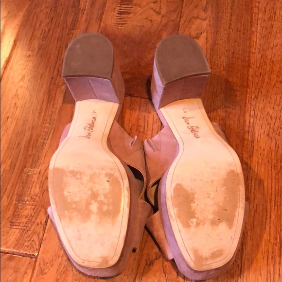 Sam Edelman Open-toed Mule - Picture 3 of 4